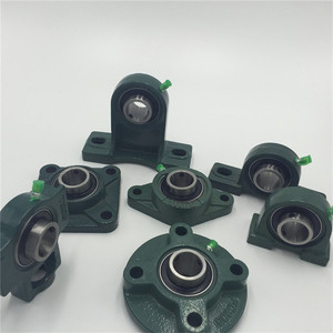 75 millimetri diametro <span class=keywords><strong>UKT</strong></span> serie UK215 + T215 cuscino del cuscinetto del blocchetto e l'alloggiamento di montaggio UKT215-J7 UKT215H UKT215 cuscinetto - Product Image 6