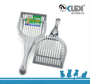 Gato de arena pala de arena de plástico palas para mascotas suministros de limpieza - Product Image 4