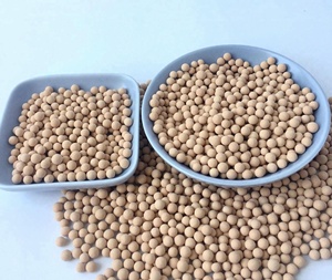 Granül zeolit moleküler elek 4A adsorban doğal gaz için merkür temizleme - Product Image 6