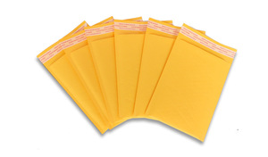 Impermeable Postal Mensajería de correo sobre de la burbuja de aire bolsa de correo sobres bolsas de plástico - Product Image 4
