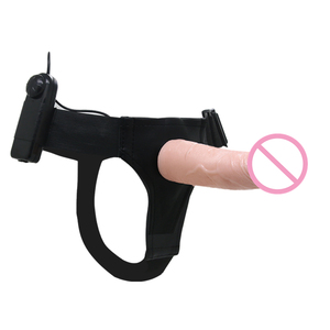 Sex toy pour hommes sangle sur réaliste gode pantalon pour femme hommes Couples Strapon gode culotte pour <span class=keywords><strong>lesbienne</strong></span> <span class=keywords><strong>Gay</strong></span> - Product Image 1