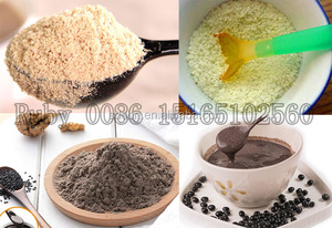 Instantáneo <span class=keywords><strong>cereales</strong></span> Nestlé polvo de bebé gachas alimentos máquina de producción vegetal línea - Product Image 4
