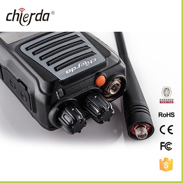 Chierda CD-X2 CE FCC Larga Distancia Talkie Walkie Avec Scrambler Crypté Voix
