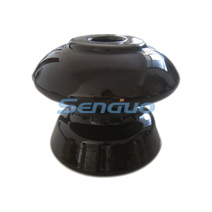 Isolateur électrique en porcelaine basse tension ED-2C S80 - Product Image 5