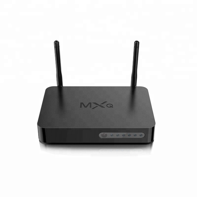 S905x Chip Media Player Set Top Box 2gb 16gb 100m Wifi Support 4k Iptv Tv Box Sim Card 4g Lte Android 9.1 Tv Box