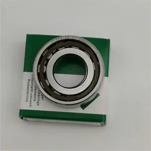 F-554185 Full Complement Cylindrical Roller Bearing F-554185.01 17X37X14mm Printer Bearing F-554185.01.NUP