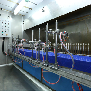<span class=keywords><strong>Horno</strong></span> UV IR de túnel industrial <span class=keywords><strong>para</strong></span> sustrato de plástico, Motor de <span class=keywords><strong>pintura</strong></span> electrostática en aerosol, revestimiento en polvo, fabricación de hornos de curado - Product Image 2
