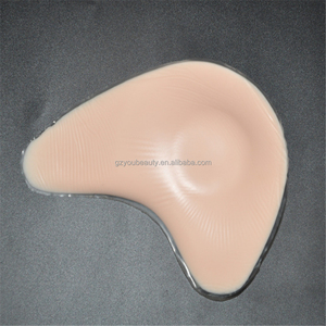 You Beauty factory price 100% <strong>silicone</strong> fake <strong>breast</strong> bra <strong>with</strong> shoulder <strong>straps</strong> for mastectomy - Product Image 3