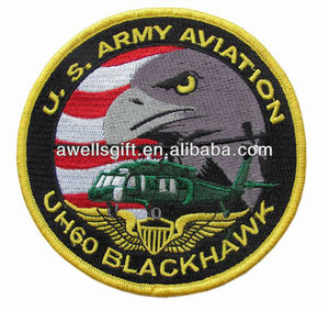 США авиации UH60 <span class=keywords><strong>Blackhawk</strong></span> патч - Product Image 1