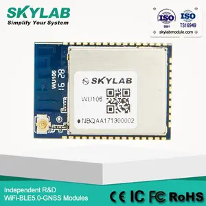 SKYLAB Mittel Tek MT7687 Smart link IoT WiFi Modul WU106 Wlan-modul Unterstützung TCP/UDP