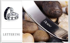 Barato anillos de la promesa para parejas - Product Image 5