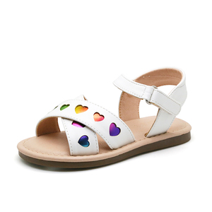 Comodo dei bambini Little Girls di Nuovo Modo Sveglio Del Capretto Dolce Sandali Delle Ragazze <span class=keywords><strong>Scarpe</strong></span> per Bambini per I Bambini - Product Image 3