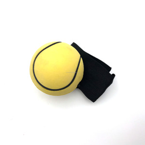 <span class=keywords><strong>สาย</strong></span>รัดข้อมือของเล่นสำหรับเด็กลูกบอลคืนยางธรรมชาติ - Product Image 6
