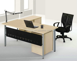 Nuevos productos 2016 producto innovador <span class=keywords><strong>manila</strong></span> moderno escritorio de oficina - Product Image 6
