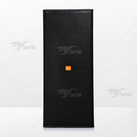 SRX725 4 Ohm Enceintes DJ Enceintes doubles de 15 pouces Professionnelles