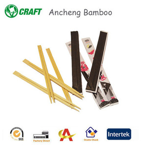 100% Grade A Natural Bambou Baguettes Jetables Baguettes <span class=keywords><strong>Hashi</strong></span> - Product Image 5