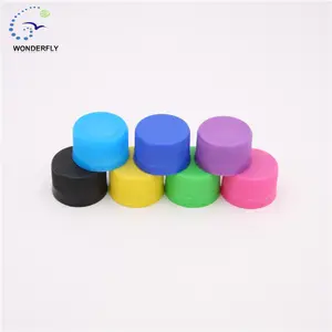 28MM PP/PE screw inner seal plastic cap plastic bottle cap