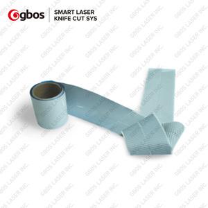 Máquina de grabado láser GBOS de 60W <span class=keywords><strong>para</strong></span> etiquetas en rollo, Reflector de madera, etiqueta, corte de beso, máquina de grabado de madera láser 3D - Product Image 2