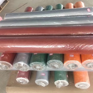 ผ้าไฟเบอร์กลาสเคลือบยางซิลิโคนและทนทานและมีความยืดหยุ่นสำหรับการใช้งานต่างๆ - Product Image 6