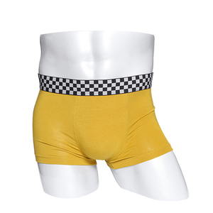 HSZ-9001 मोडल बड़े मुर्गा आदमी बॉक्सर के अंडरवियर 2017 हॉट सेलिंग - Product Image 5