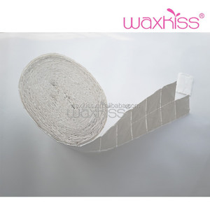 Del arte del clavo de toallitas húmedas 12 lays material de papel para gel removal polacos - Product Image 3