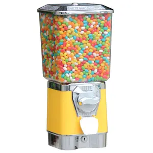 Retail Snoep Automaat Gumball Automaat Bouncy Bal Automaat