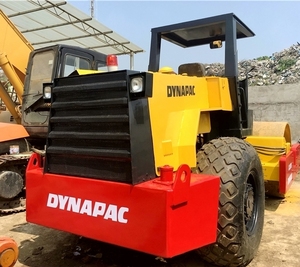 Apisonadora Dynapac CA30D Usada a Bajo Precio en Venta - Product Image 4