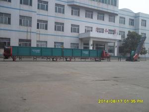 Trống quay debarker với hai con lăn và hai động cơ - Product Image 3