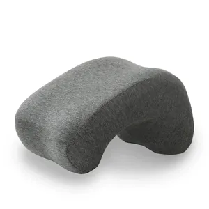 foldable यात्रा कुर्सी बाकी Suppliers-आर्थोपेडिक कार कार्यालय स्मृति फोम गर्दन समर्थन यात्रा झपकी तकिया