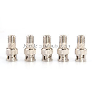 Rg <span class=keywords><strong>59</strong></span> Rg6 <span class=keywords><strong>BNC</strong></span> Macho a F Hembra Adaptador Rf Conectores y Adaptadores - Product Image 3