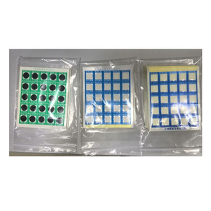 إشارة سهلة الاستخدام لتغيير اللون تشير إلى درجة الحرارة ملصق للمحول - Product Image 1