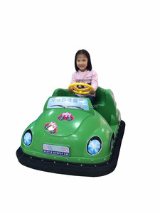 NQB-C01 vente chaude batterie pare-chocs de voiture <span class=keywords><strong>parc</strong></span> d'attractions enfants aire de jeux game center - Product Image 3