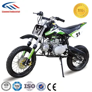125cc 140cc Dirt Pit Bike Racing Motorcycle
