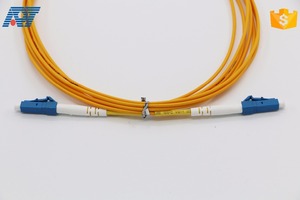 Dây Cáp Quang Dublex Lc Đến <span class=keywords><strong>Sc</strong></span> Cáp Quang <span class=keywords><strong>Singlemode</strong></span> <span class=keywords><strong>Duplex</strong></span> Cáp Quang <span class=keywords><strong>Duplex</strong></span> <span class=keywords><strong>Patchcord</strong></span> - Product Image 3