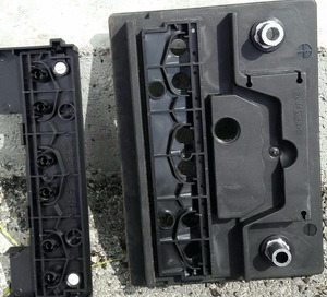 Batteria <span class=keywords><strong>auto</strong></span> batteria <span class=keywords><strong>auto</strong></span> 12V45Ah LB2 formato da più antica Turco produttore - Product Image 3