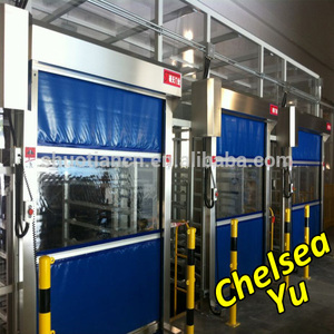 <span class=keywords><strong>eustaquio</strong></span> de alto rendimiento de cámaras frigoríficas puerta rápida - Product Image 1