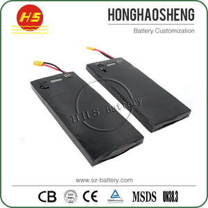 Neupreis lithium-6S4P 18650 2900 mAh zellen 22,2 V 11.6Ah li-ionen-akku - Product Image 3