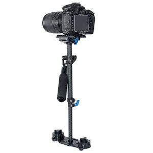 Camera <span class=keywords><strong>stabilizer</strong></span> S40T carbon fiber steadycam 5D2 <span class=keywords><strong>handheld</strong></span> steadicam DSLR mini <span class=keywords><strong>Rig</strong></span> <span class=keywords><strong>video</strong></span> steadicam glidecam voor Nikon Canon