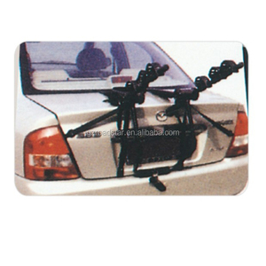 Portabicicletas de Alta Calidad, Universal, para Enganche Trasero de Automóvil, en Venta - Product Image 2
