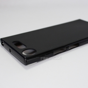 Housse de téléphone souple souple en tpu noir mat pour <span class=keywords><strong>sony</strong></span> <span class=keywords><strong>xperia</strong></span> 5 1 10 v iv xz1 ii <span class=keywords><strong>l4</strong></span> Pro-I pro - Product Image 4