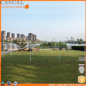 Chinese Garden Easy Set Pop up Party Tent Canopy Slanting <strong>Foldable</strong> <strong>Gazebo</strong> - Product Image 6
