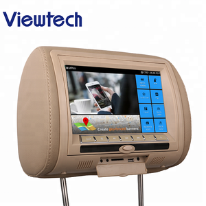 Portátil android reposacabezas monitor <span class=keywords><strong>dvd</strong></span> <span class=keywords><strong>para</strong></span> coche - Product Image 5