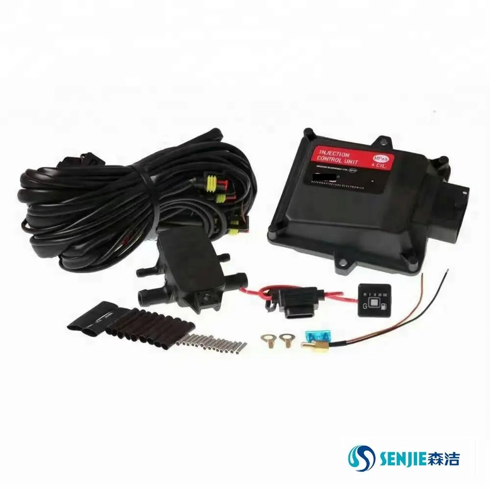 CNG LPG MP48 ECU kit/repair tools for ECU automobile fuel system