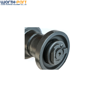 Hoge kwaliteit Graafmachine onderkant roller Kubota U30 U35 KX030 KX035 track roller - Product Image 3