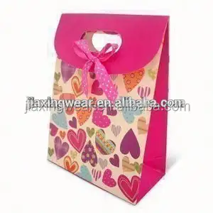 Attractive birthday paper bags