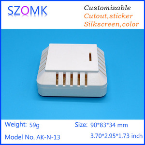 Nhà Cung Cấp Trung Quốc Nhựa Điều Khiển Nhiệt Độ Enclosure <span class=keywords><strong>Box</strong></span> Cho Cảm Biến Nhiệt Độ - Product Image 2