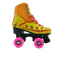 Patinage de vitesse éclair avec chaussures de skate à roulettes à talons  hauts - Alibaba.com