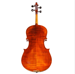 Violín hecho a mano, violín profesional de alta calidad, venta al por mayor - Product Image 5