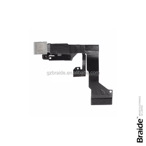 100% Original de Test Nouveau Mobile pièces de rechange <span class=keywords><strong>avant</strong></span> <span class=keywords><strong>face</strong></span> à la caméra avec câble flex Pour <span class=keywords><strong>iphone</strong></span> <span class=keywords><strong>6</strong></span> S - Product Image 2