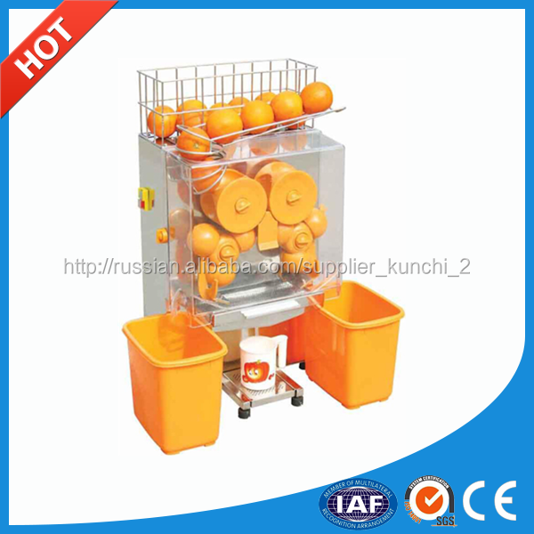 Апельсиновый сок Extractor